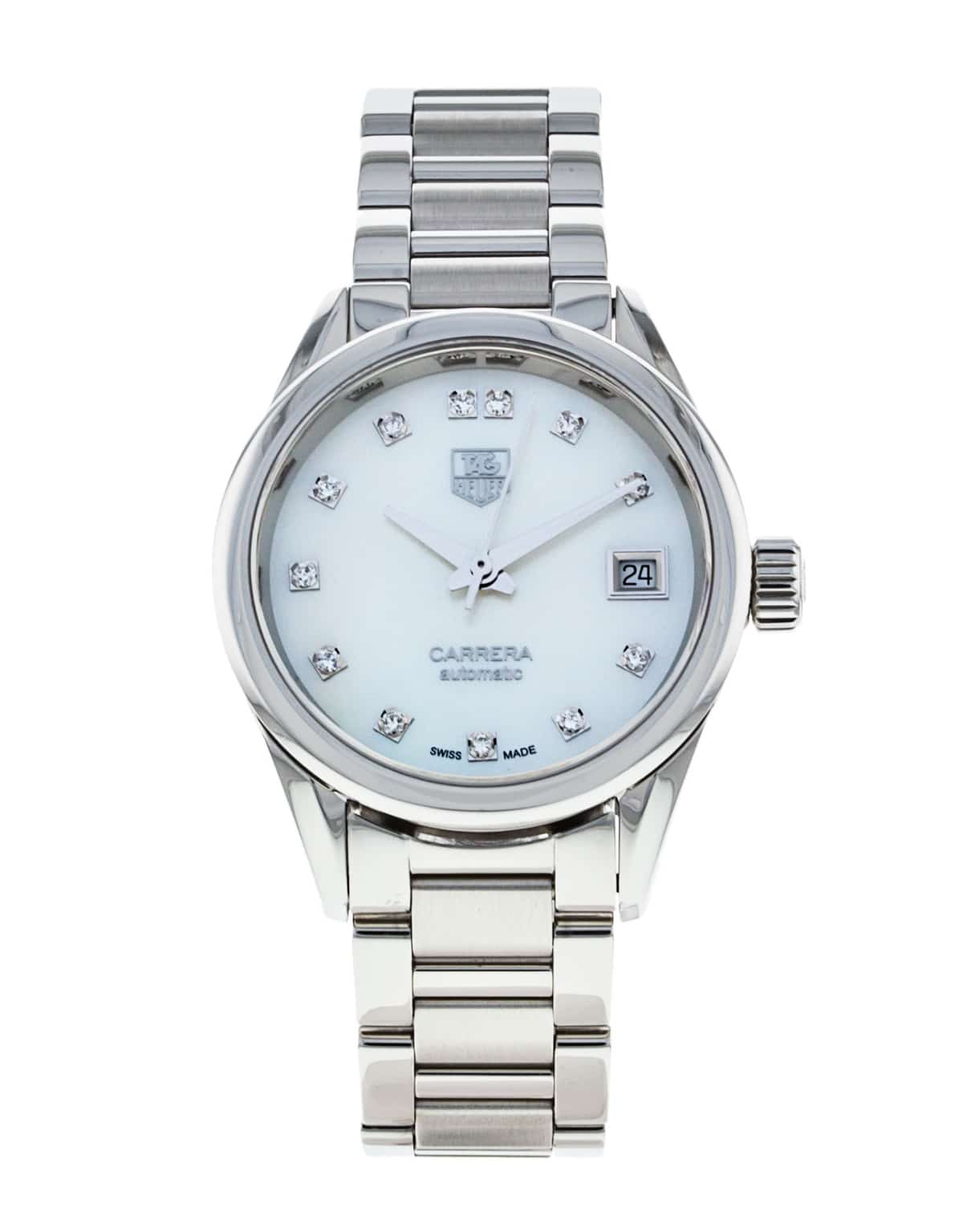 Tag Heuer Carrera Ladies WAR2414.BA0776